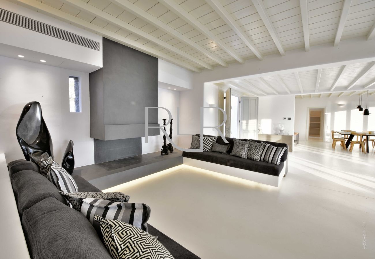 Villa à Mikonos - Villa Aglae