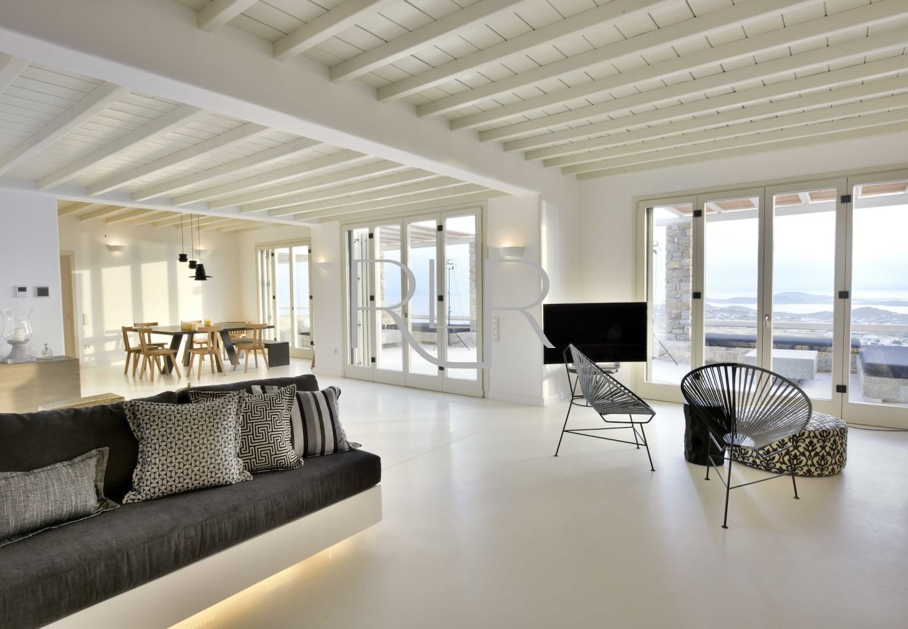 Villa à Mikonos - Villa Aglae