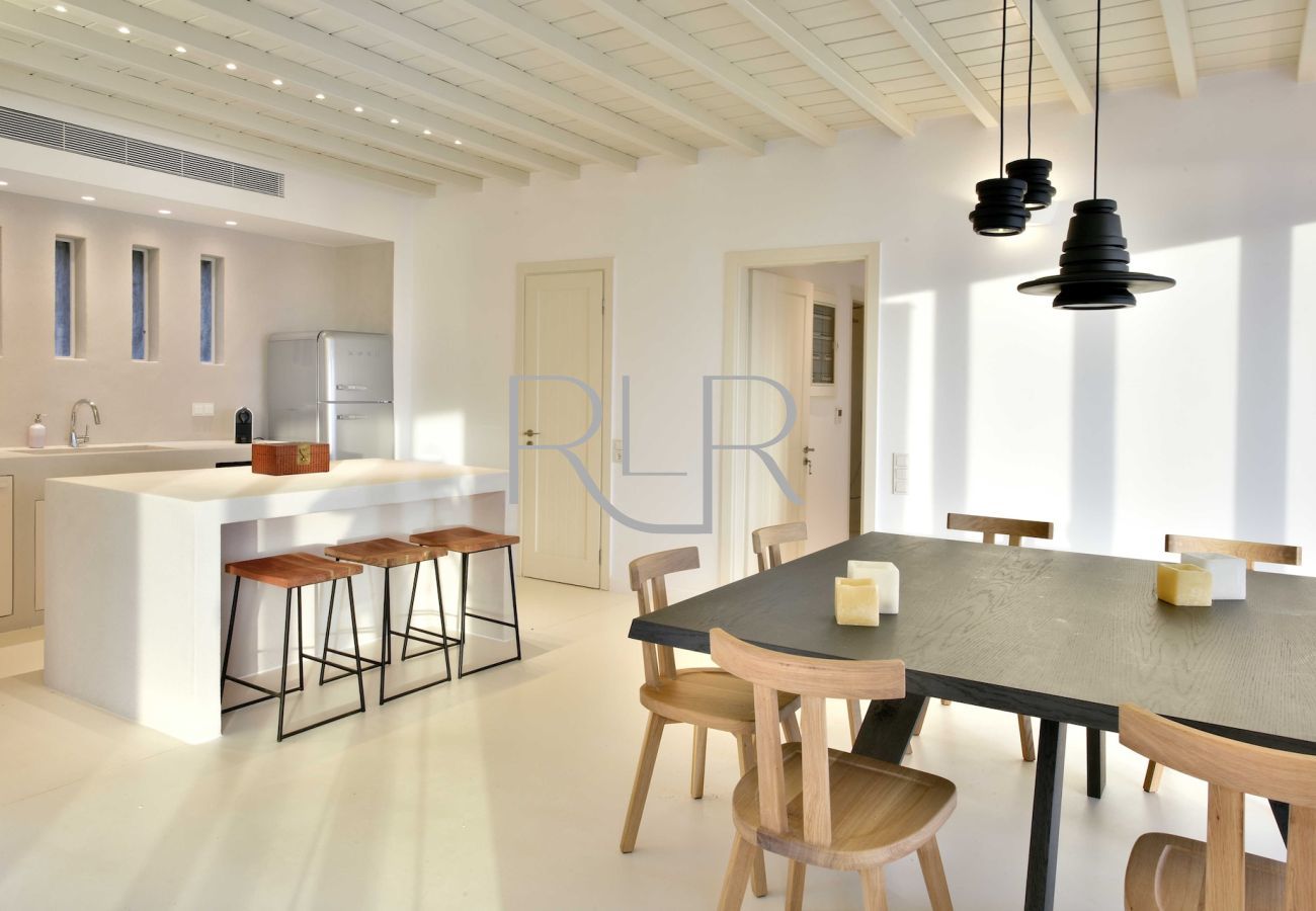 Villa à Mikonos - Villa Aglae