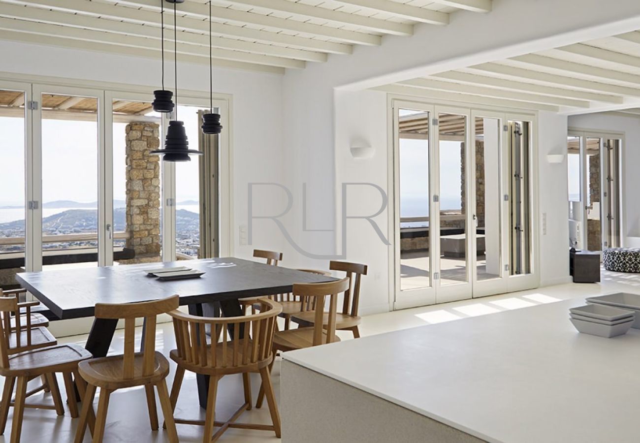 Villa à Mikonos - Villa Aglae