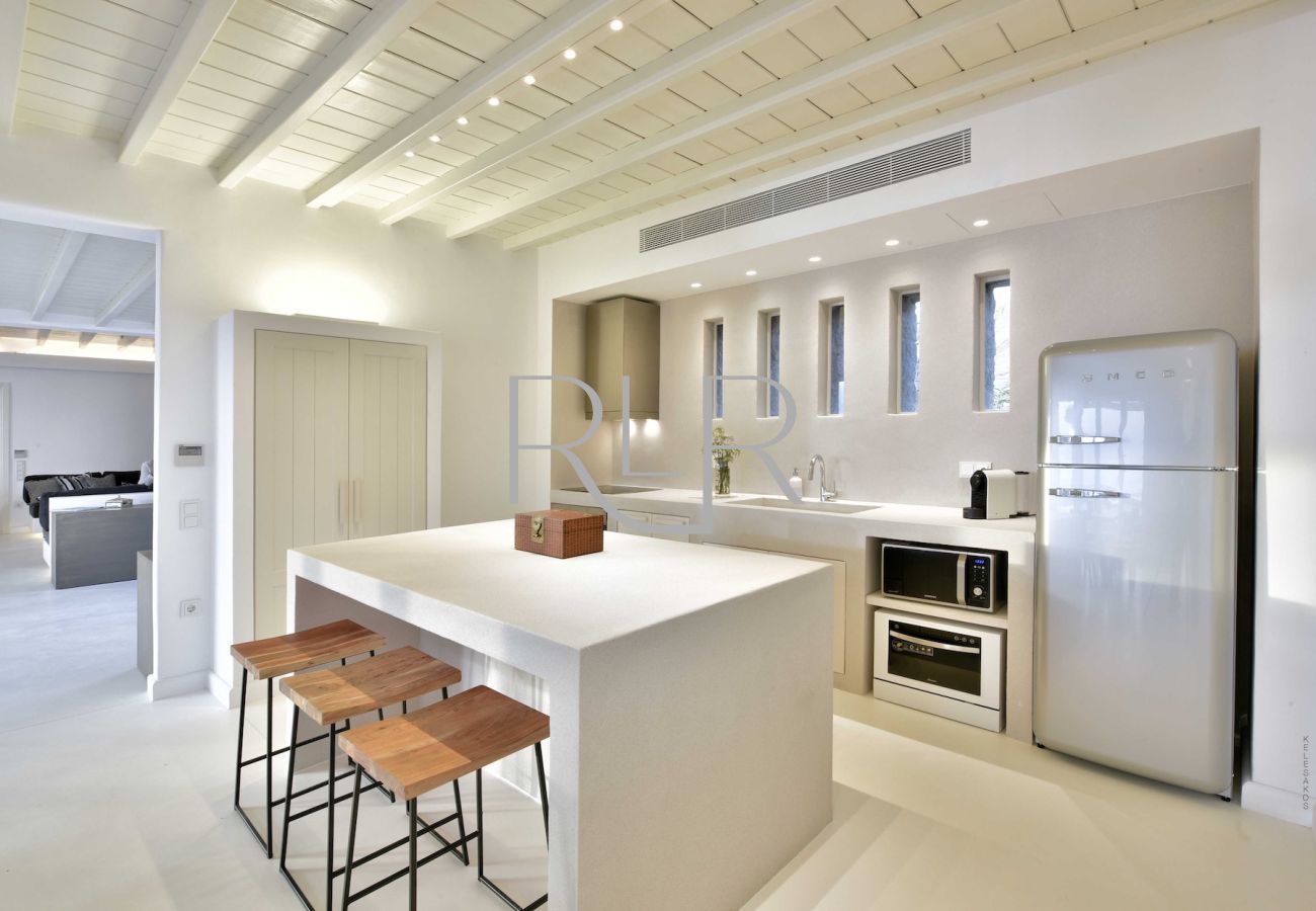 Villa à Mikonos - Villa Aglae