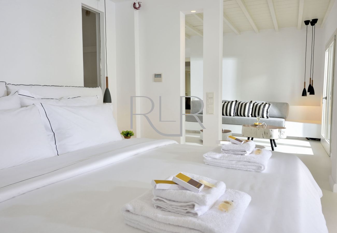 Villa à Mikonos - Villa Aglae