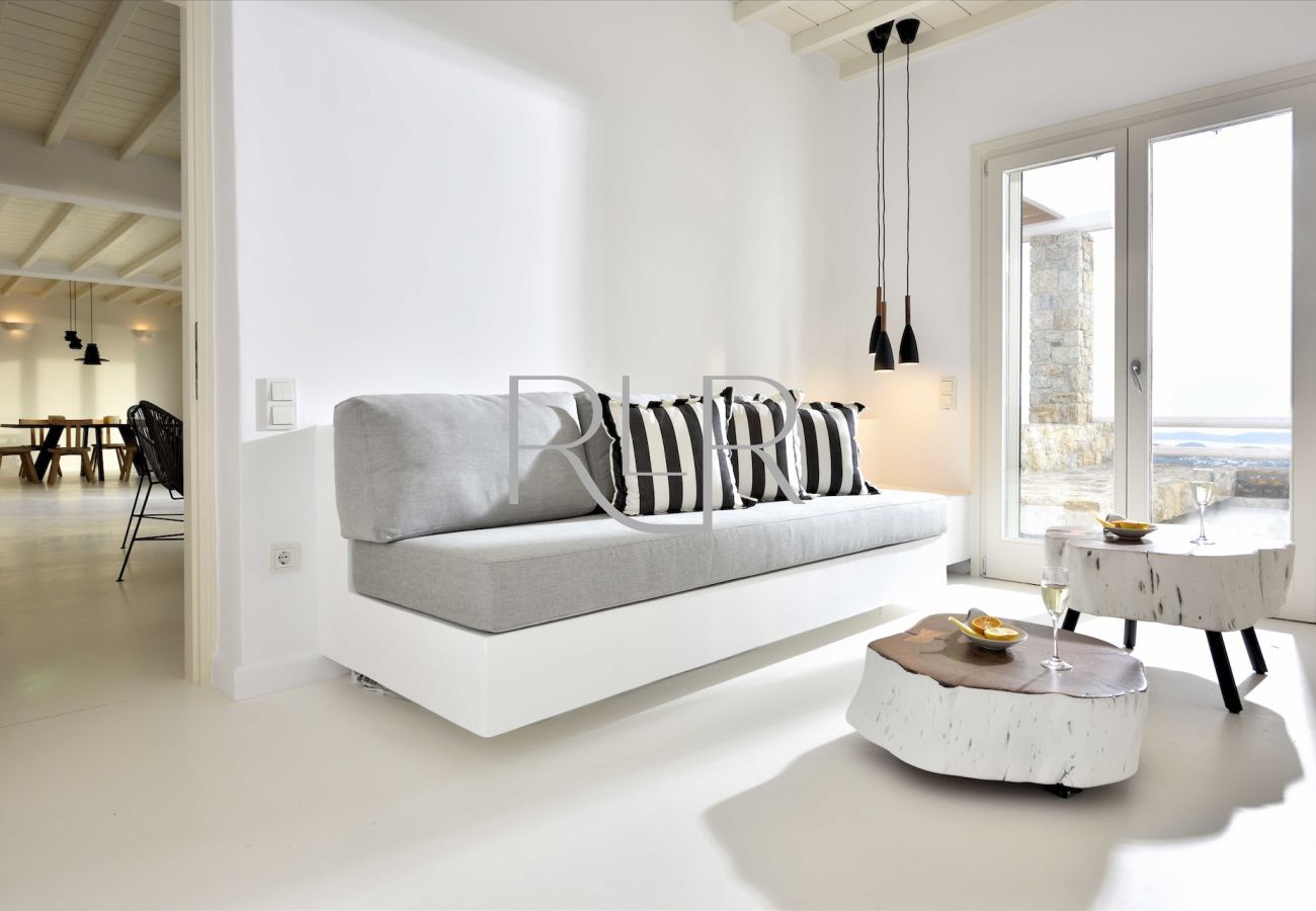 Villa à Mikonos - Villa Aglae