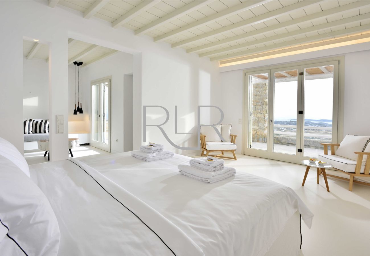 Villa à Mikonos - Villa Aglae