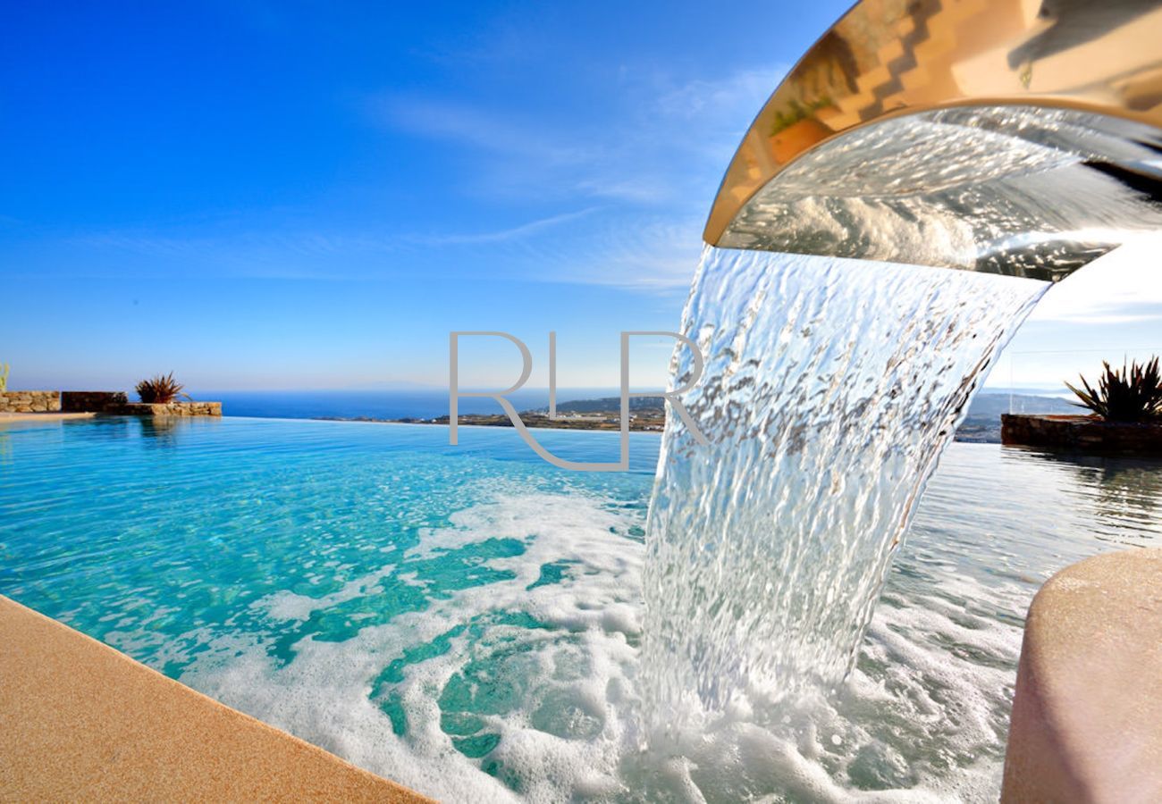 Villa à Mikonos - Villa Aglae