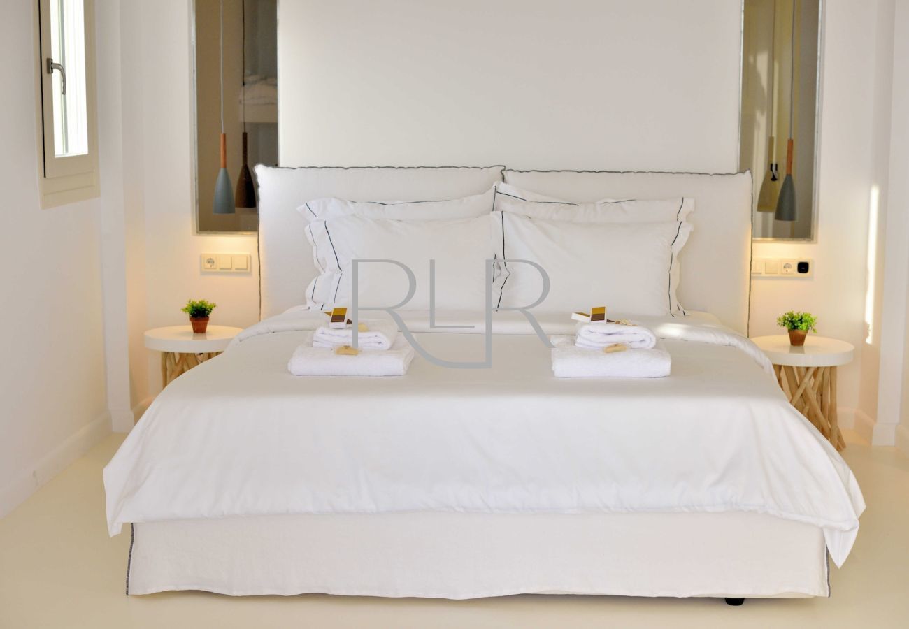 Villa à Mikonos - Villa Aglae