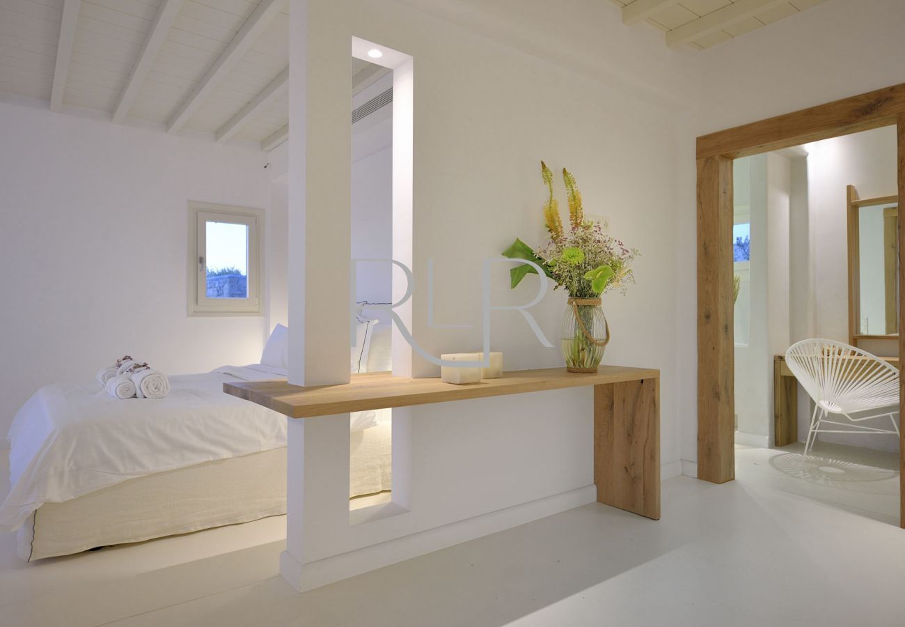 Villa à Mikonos - Villa Aglae
