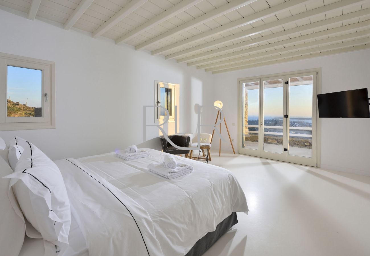 Villa à Mikonos - Villa Aglae