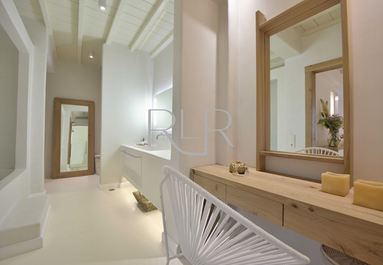 Villa à Mikonos - Villa Aglae