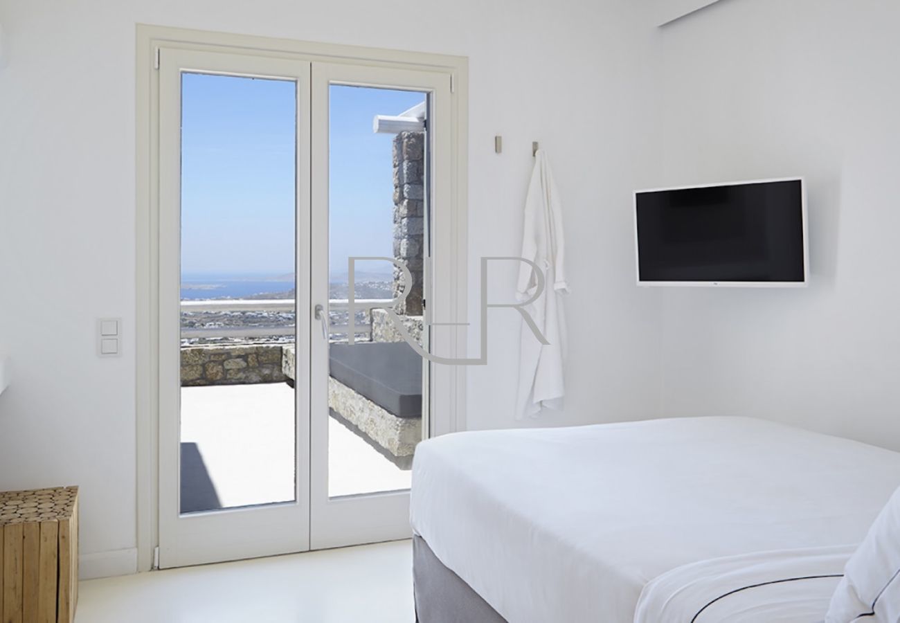 Villa à Mikonos - Villa Aglae