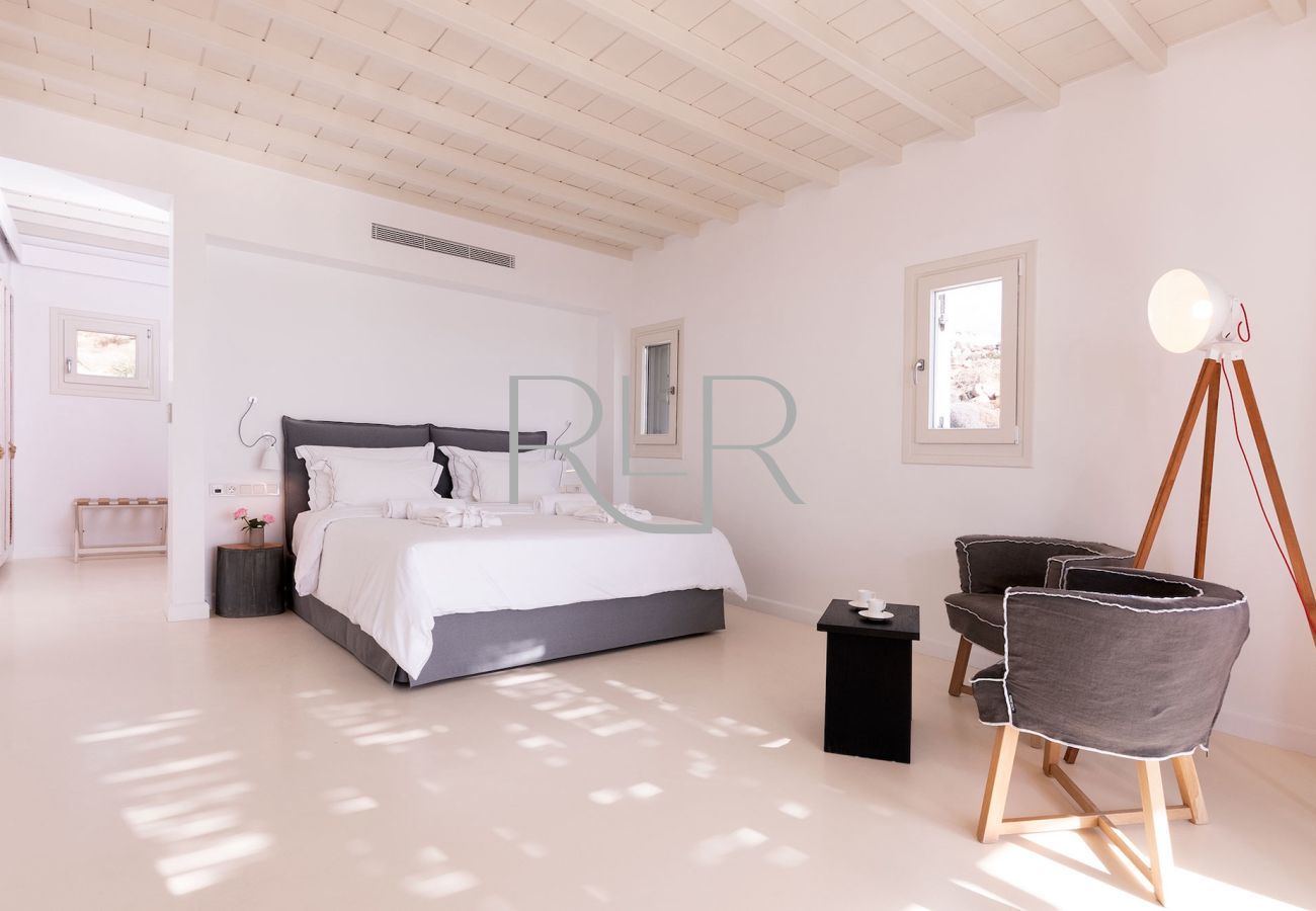 Villa à Mikonos - Villa Aglae