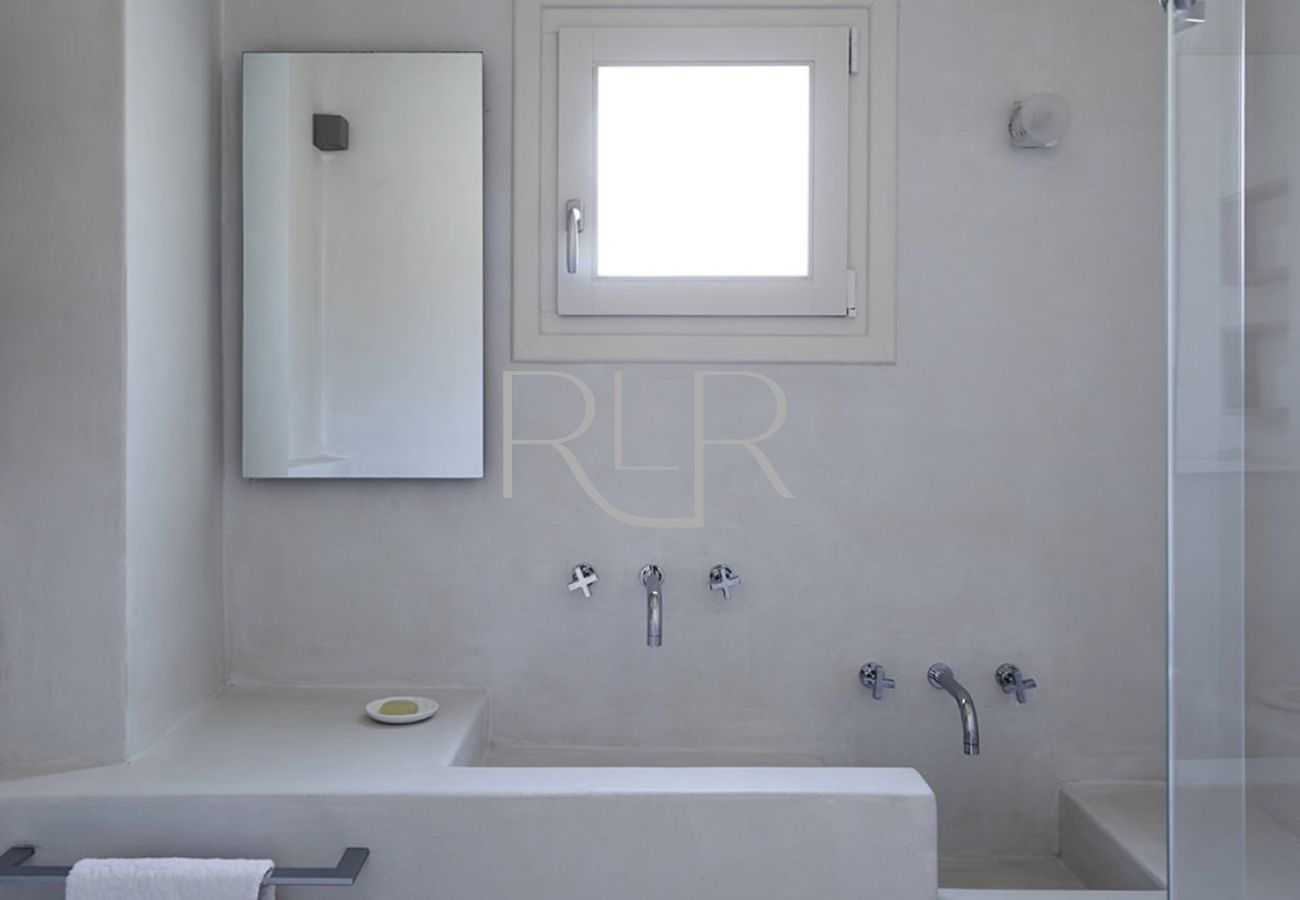 Villa à Mikonos - Villa Aglae