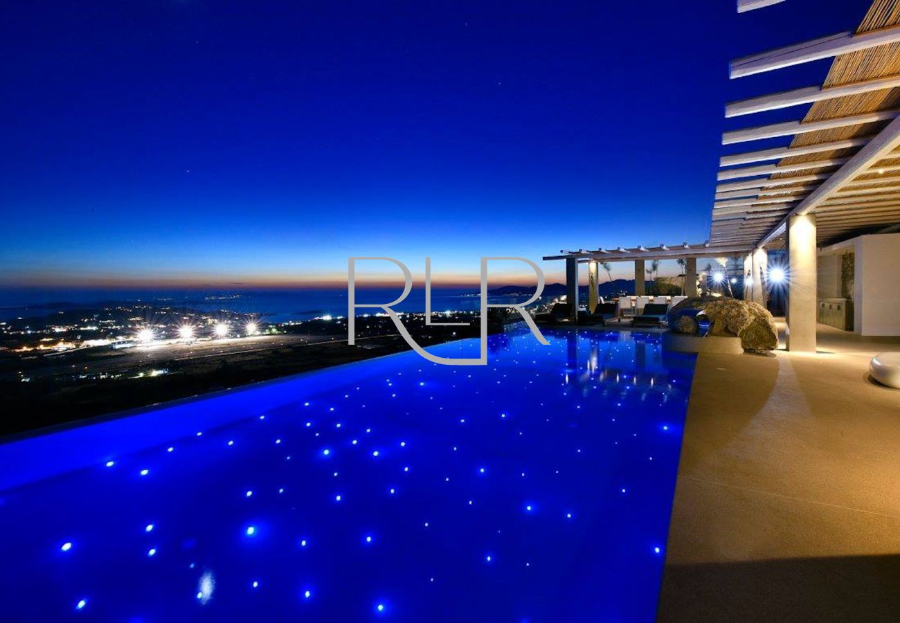 Villa à Mikonos - Villa Aglae