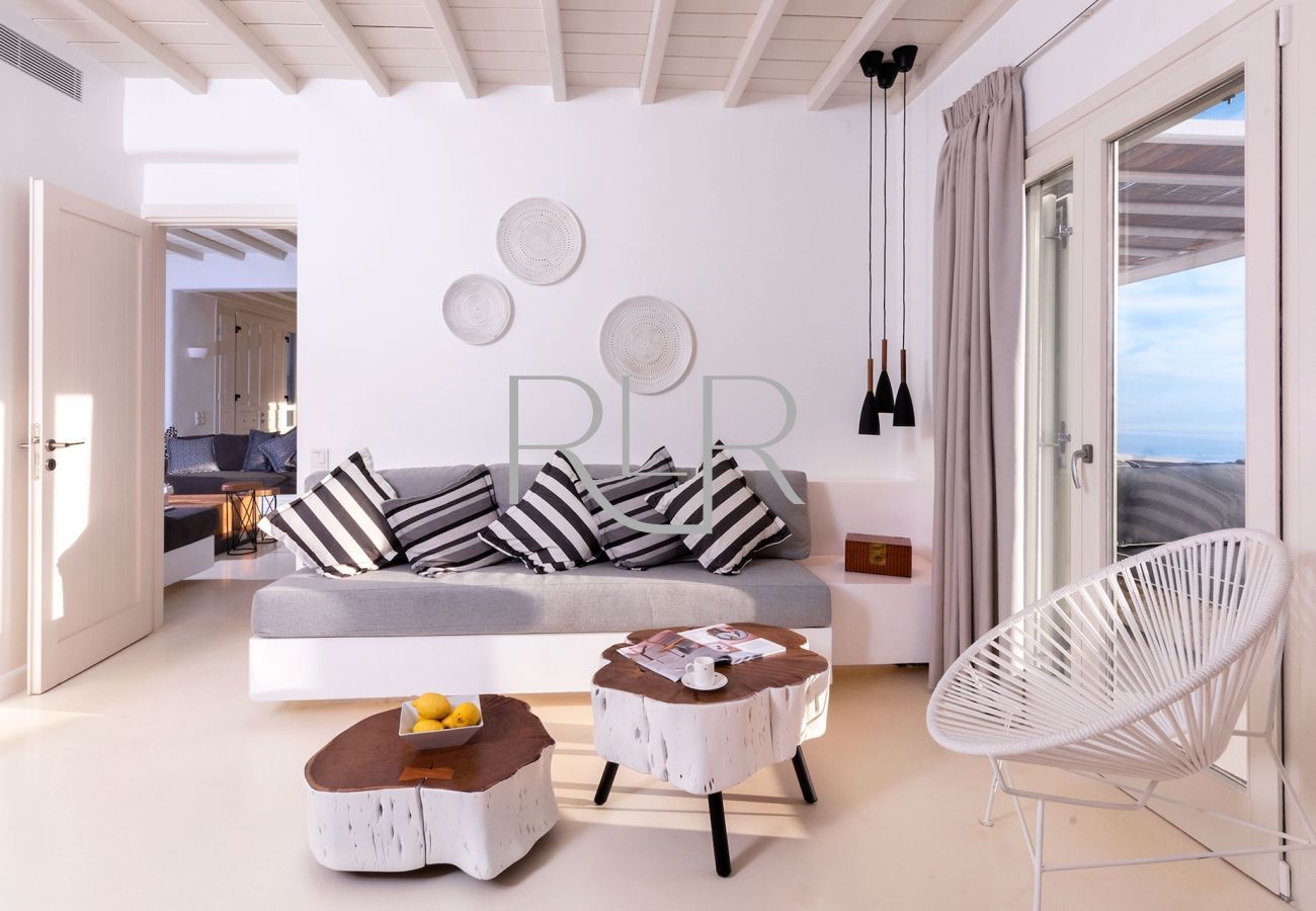 Villa à Mikonos - Villa Aglae