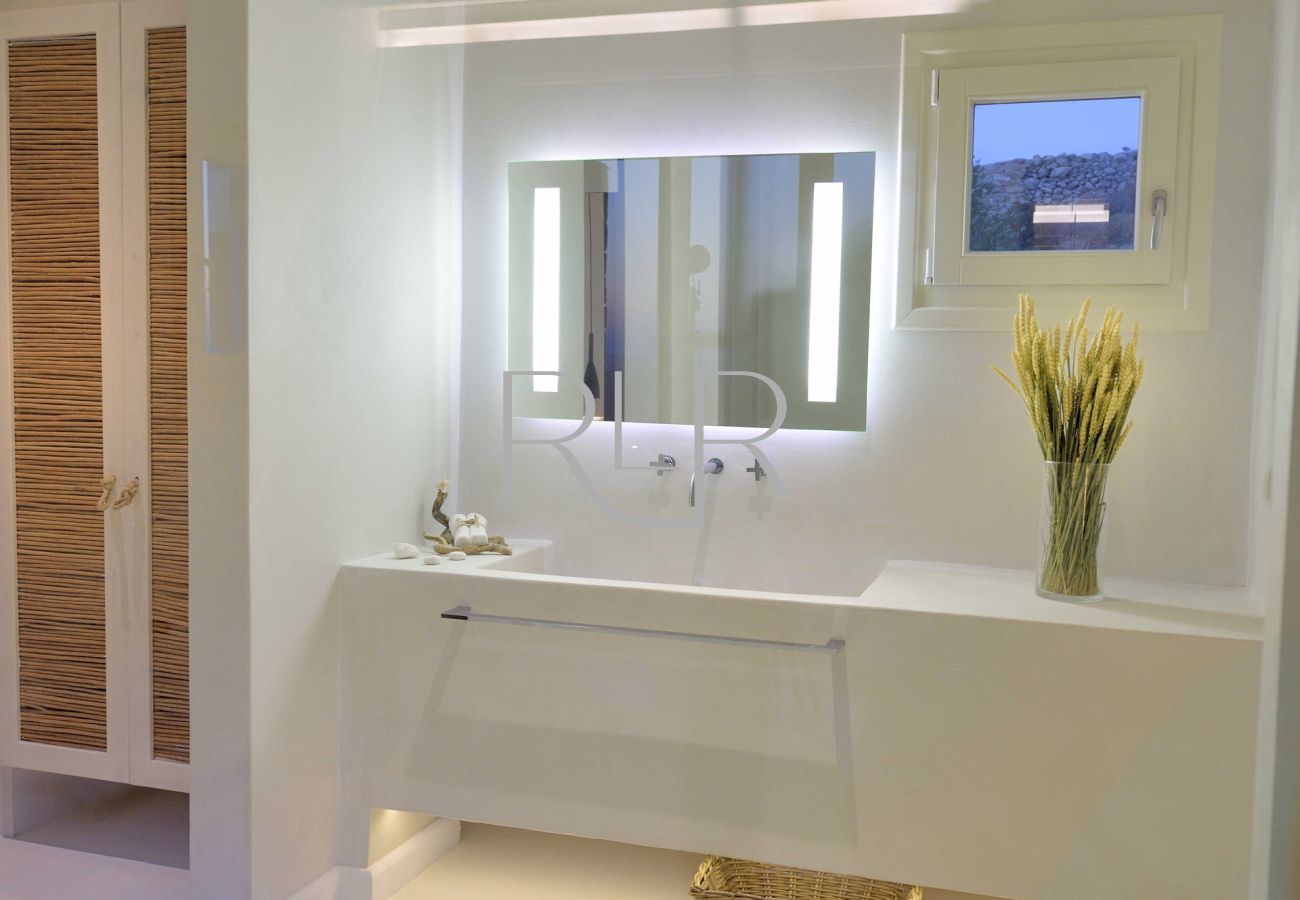 Villa à Mikonos - Villa Aglae