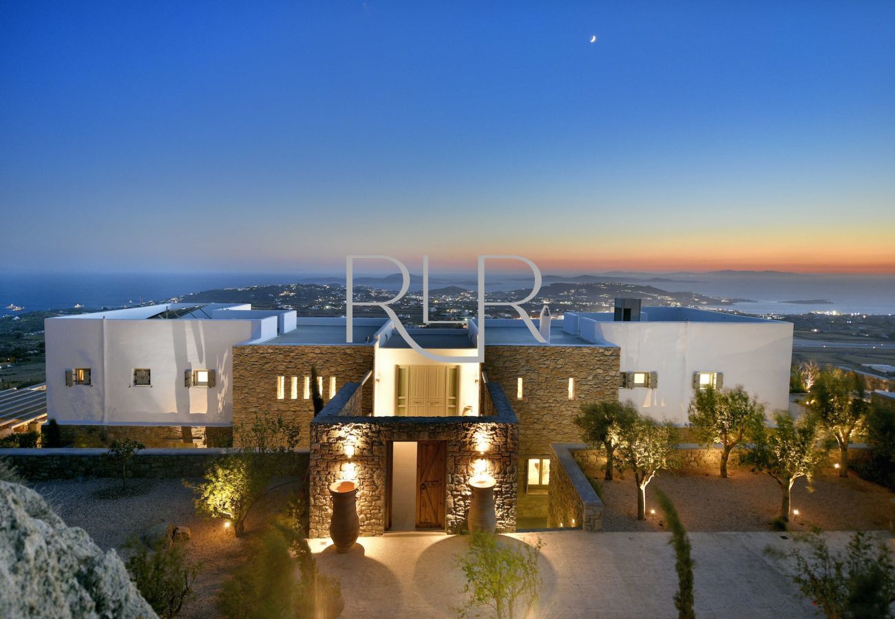 Villa à Mikonos - Villa Aglae