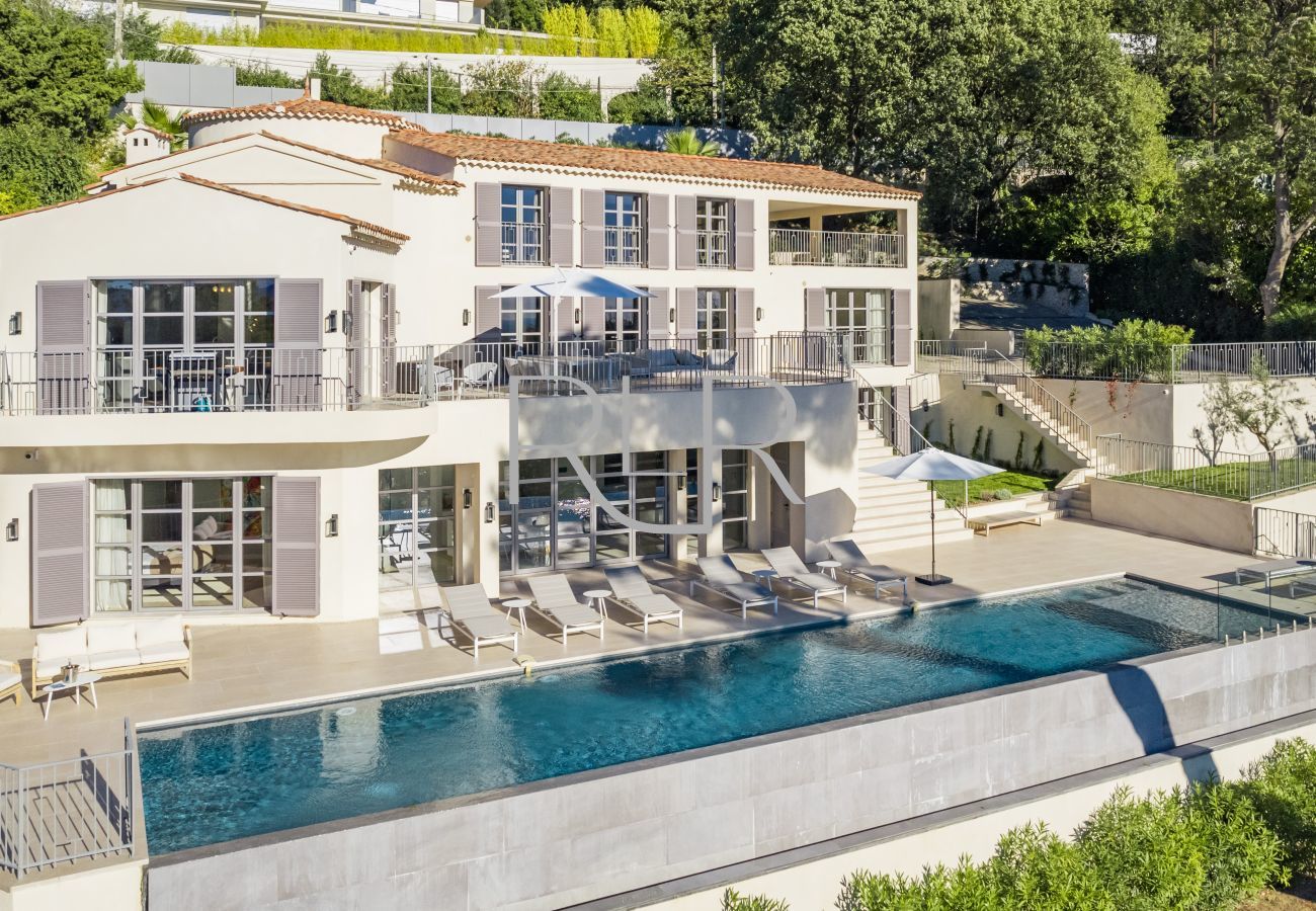 Villa à Cannes - Villa Naomi