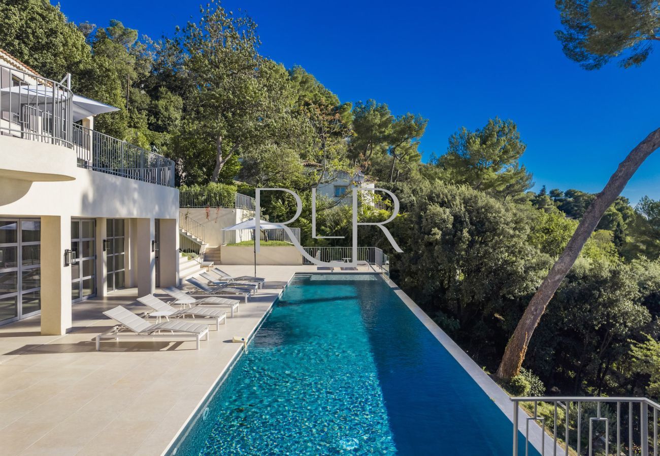 Villa à Cannes - Villa Naomi