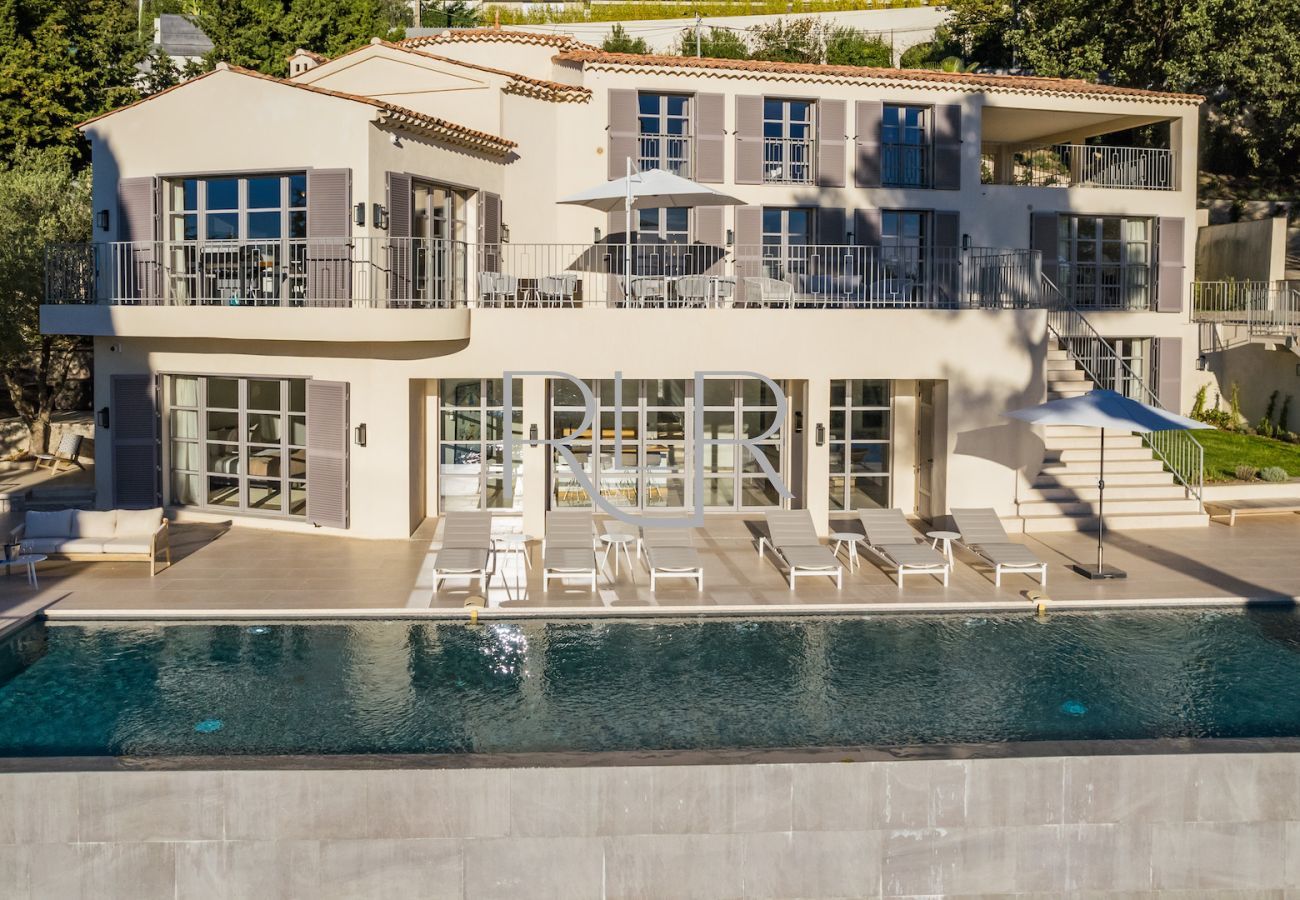 Villa à Cannes - Villa Naomi
