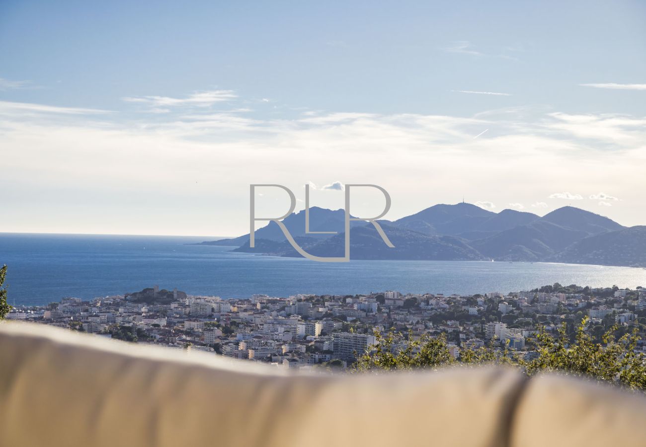 Villa à Cannes - Villa Naomi
