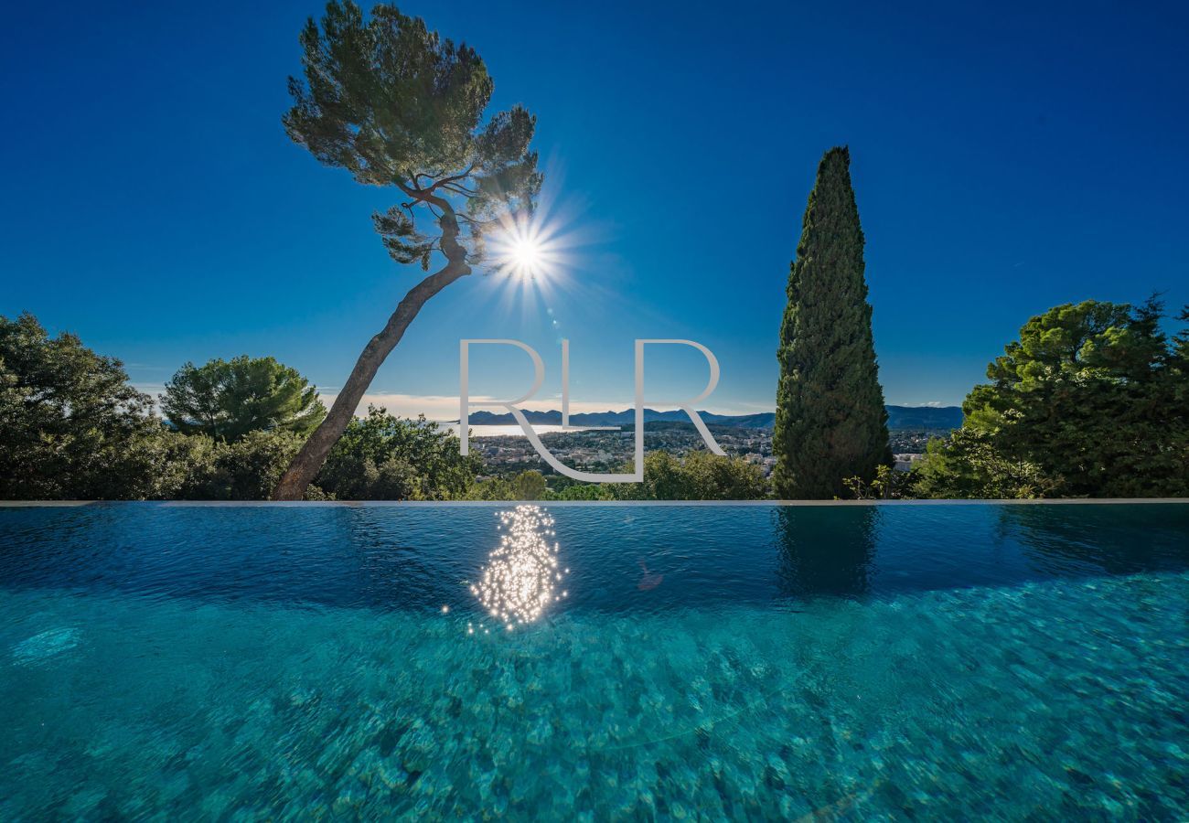 Villa à Cannes - Villa Naomi