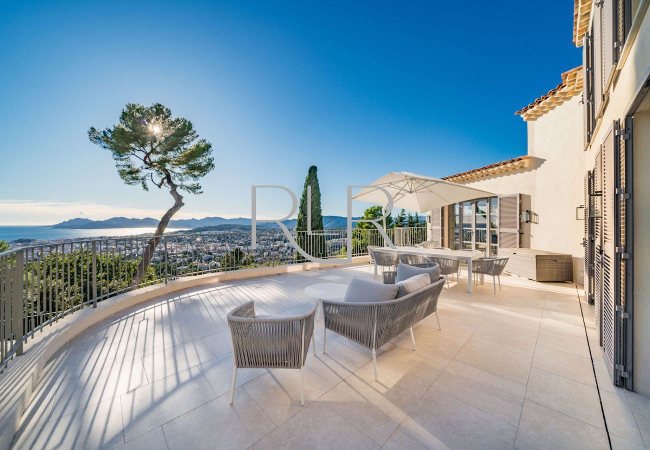 Villa à Cannes - Villa Naomi