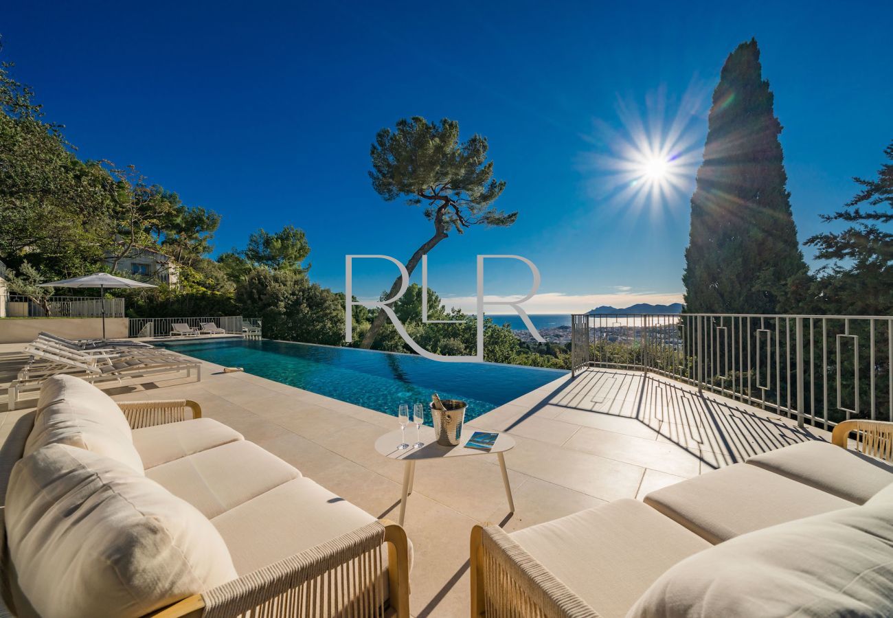 Villa à Cannes - Villa Naomi