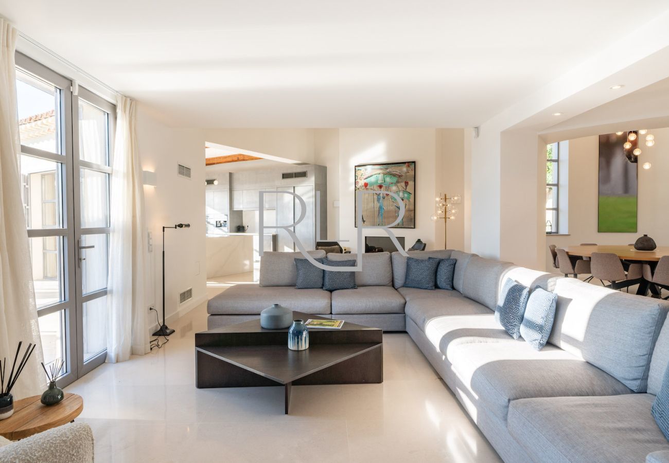 Villa à Cannes - Villa Naomi