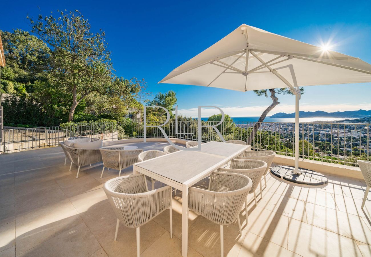 Villa à Cannes - Villa Naomi