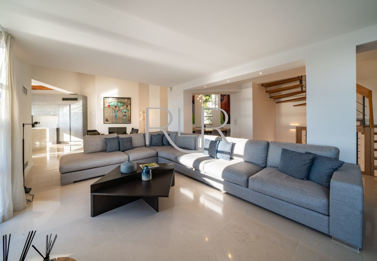 Villa à Cannes - Villa Naomi