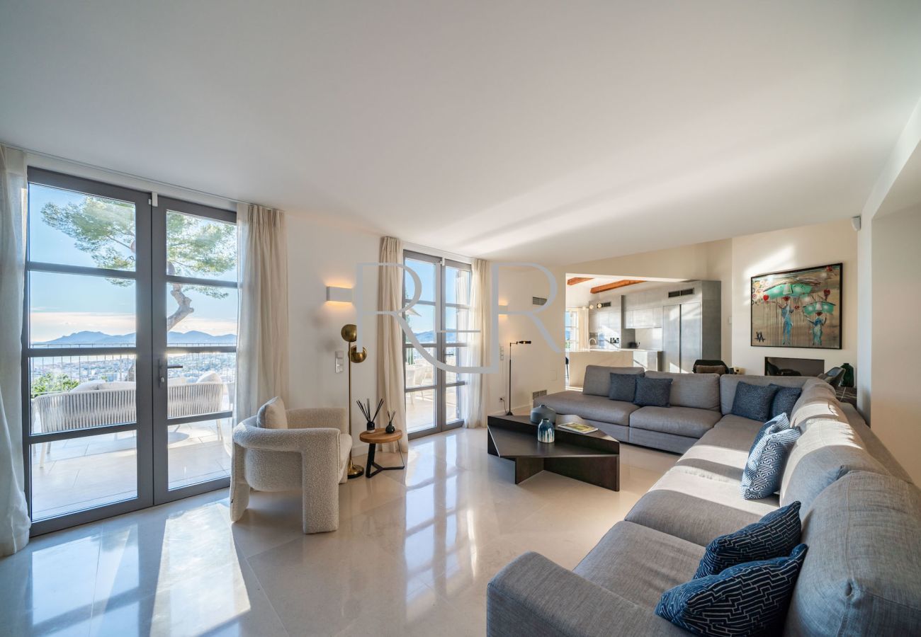 Villa à Cannes - Villa Naomi