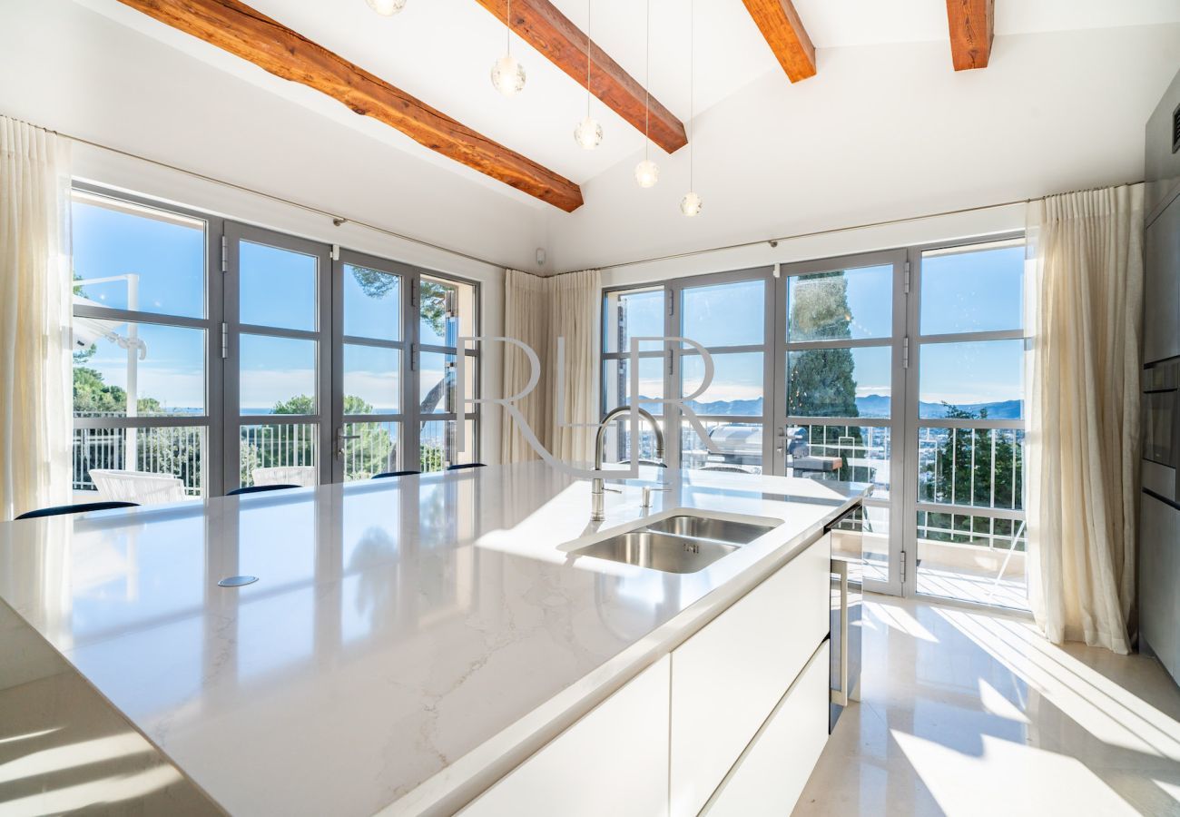 Villa à Cannes - Villa Naomi
