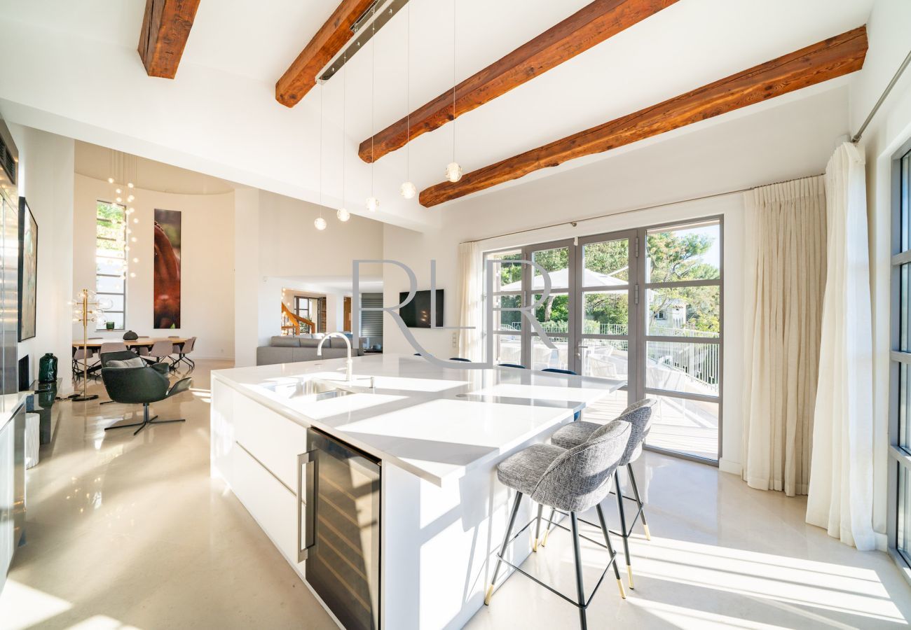 Villa à Cannes - Villa Naomi