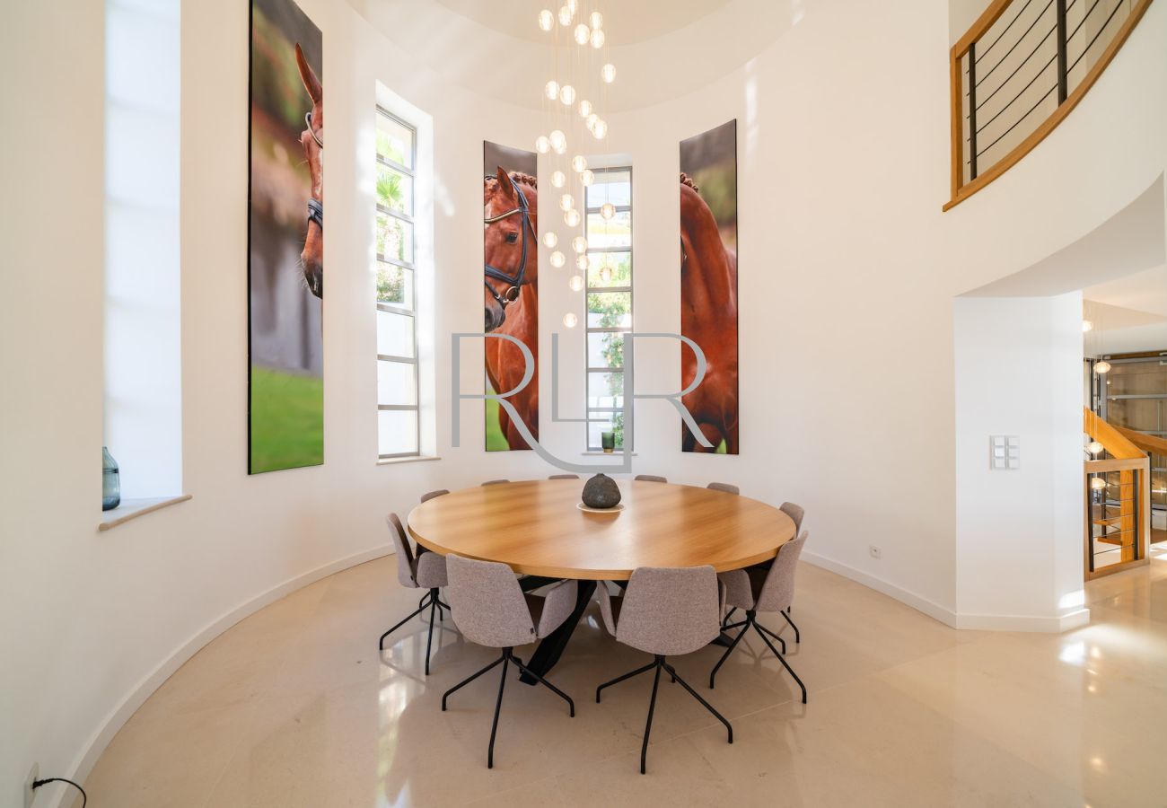 Villa à Cannes - Villa Naomi