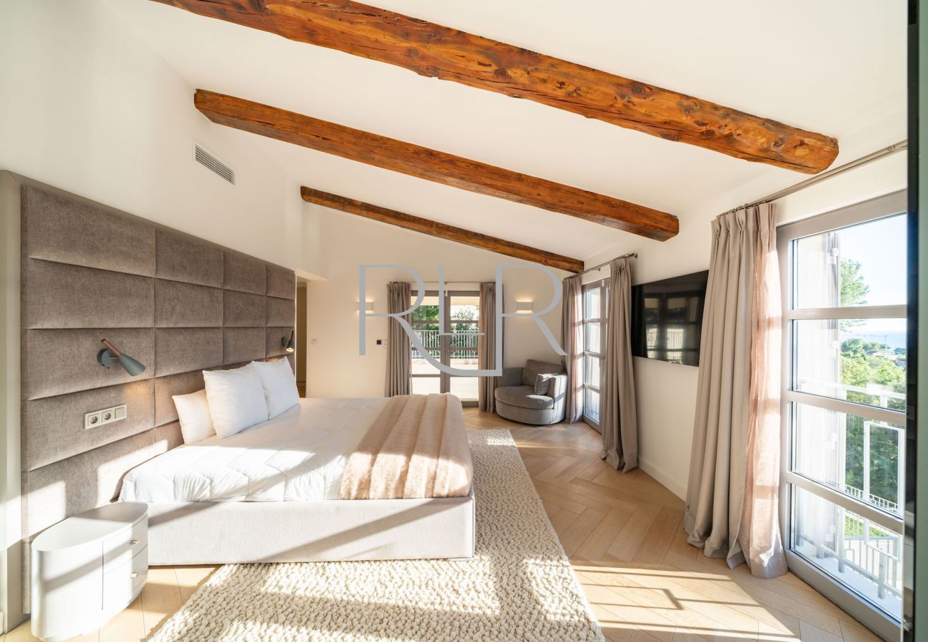 Villa à Cannes - Villa Naomi