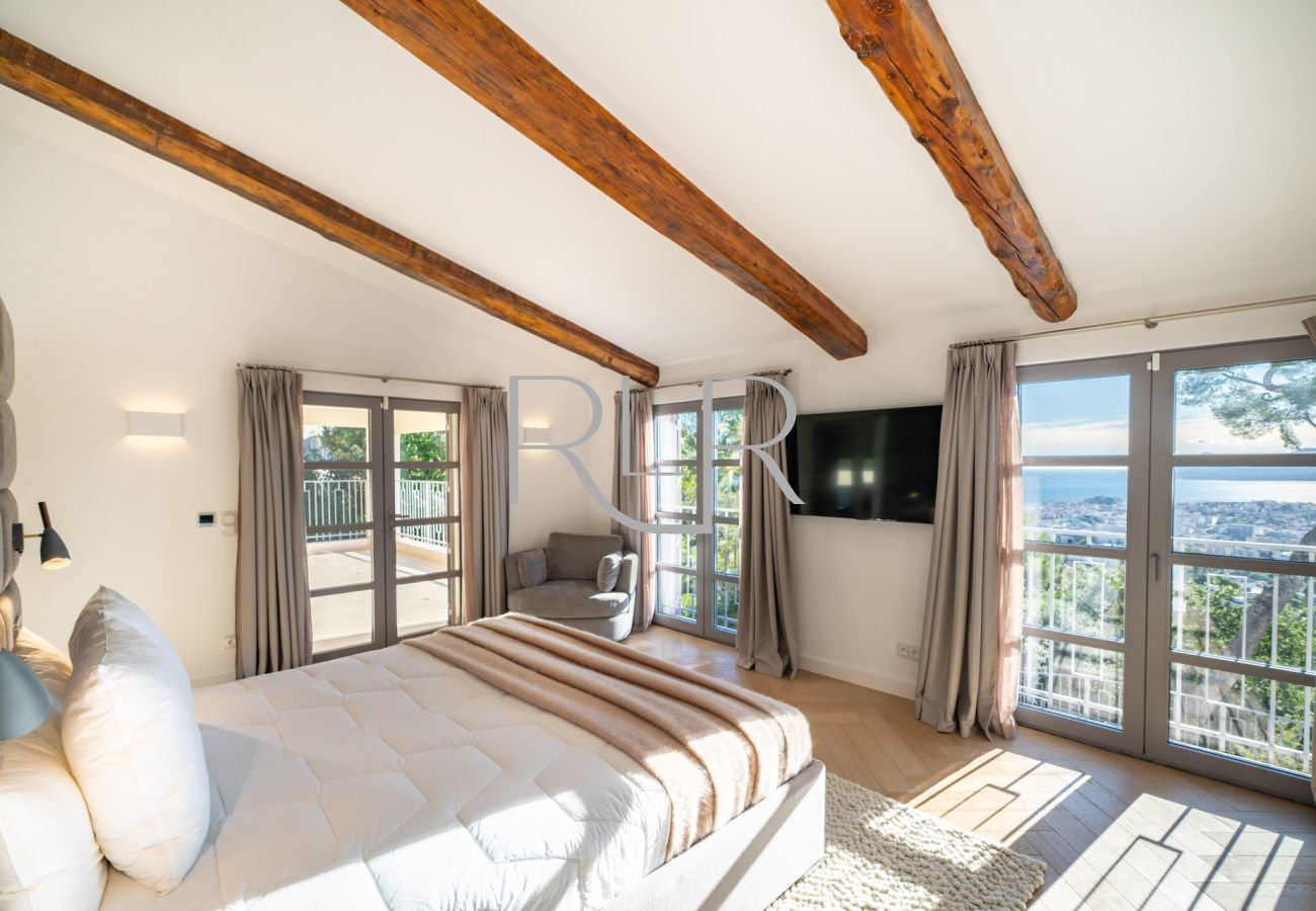 Villa à Cannes - Villa Naomi