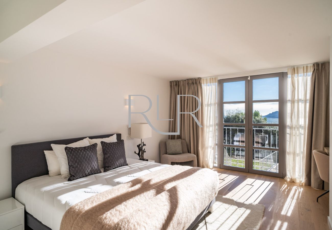Villa à Cannes - Villa Naomi