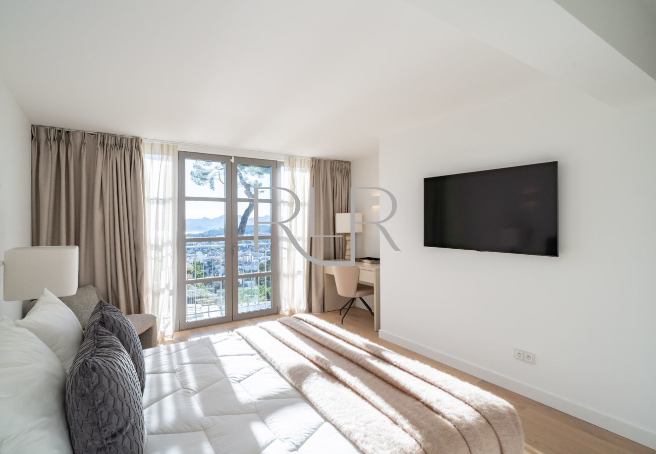 Villa à Cannes - Villa Naomi