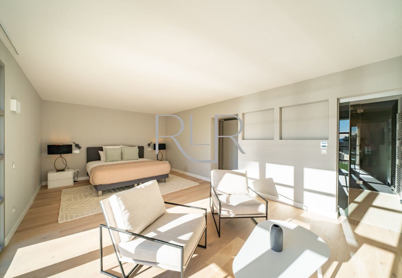 Villa à Cannes - Villa Naomi