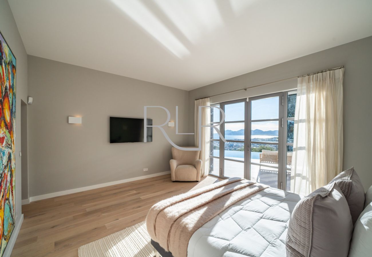 Villa à Cannes - Villa Naomi