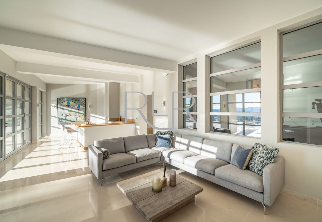 Villa à Cannes - Villa Naomi