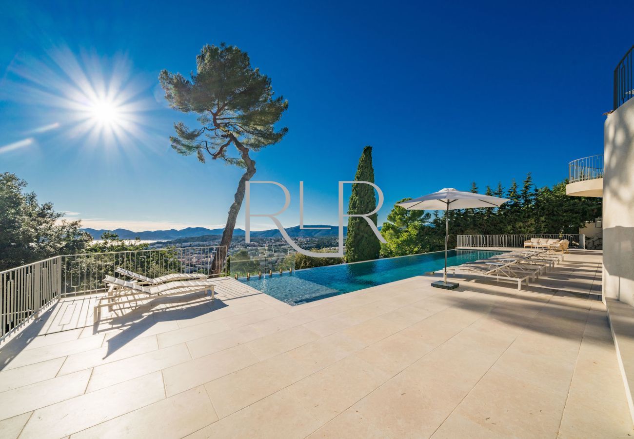 Villa à Cannes - Villa Naomi