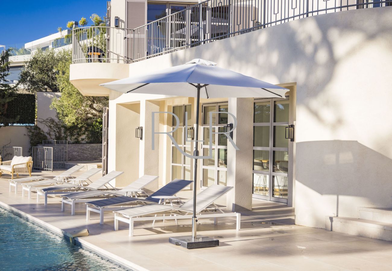 Villa à Cannes - Villa Naomi