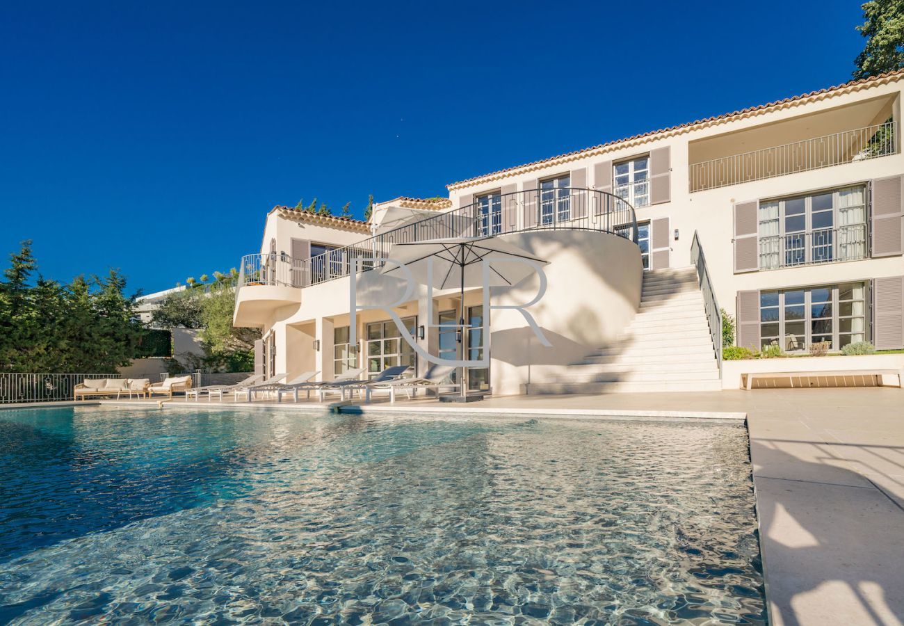Villa à Cannes - Villa Naomi