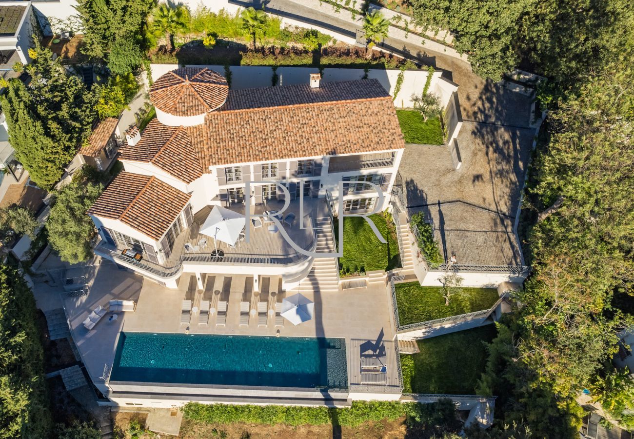 Villa à Cannes - Villa Naomi