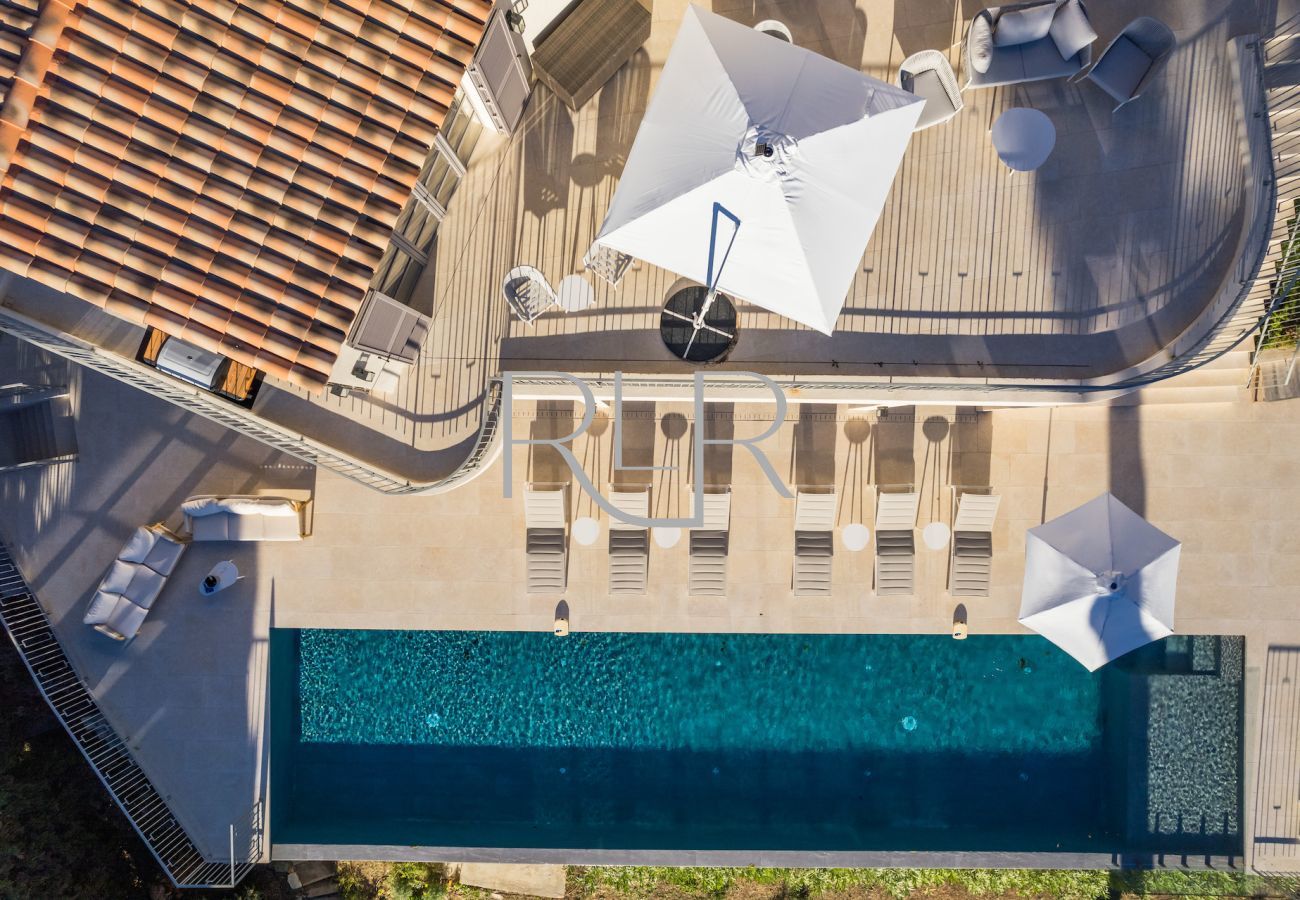 Villa à Cannes - Villa Naomi