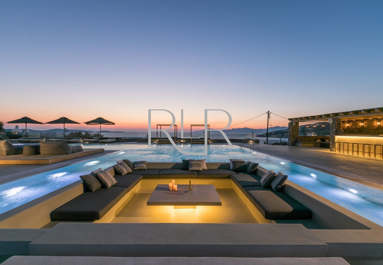 Villa à Mikonos - Villa Cassandra