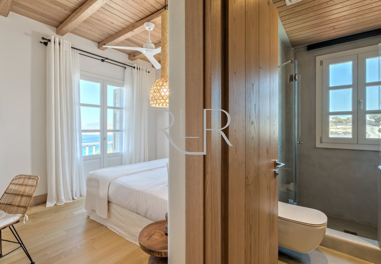 Villa à Mikonos - Villa Cassandra
