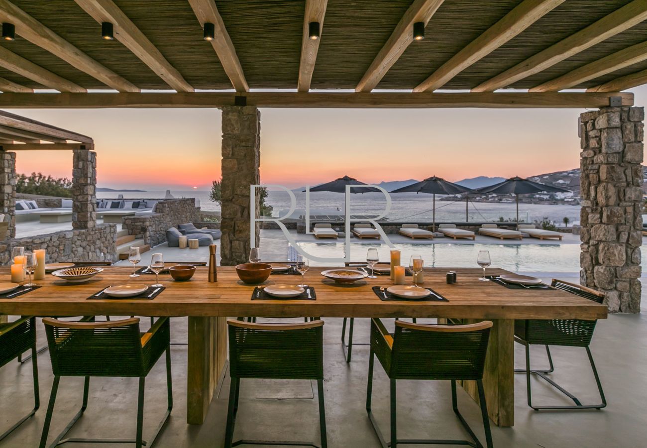 Villa à Mikonos - Villa Cassandra