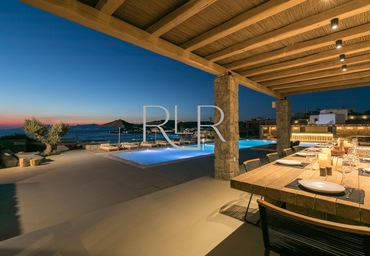 Villa à Mikonos - Villa Cassandra